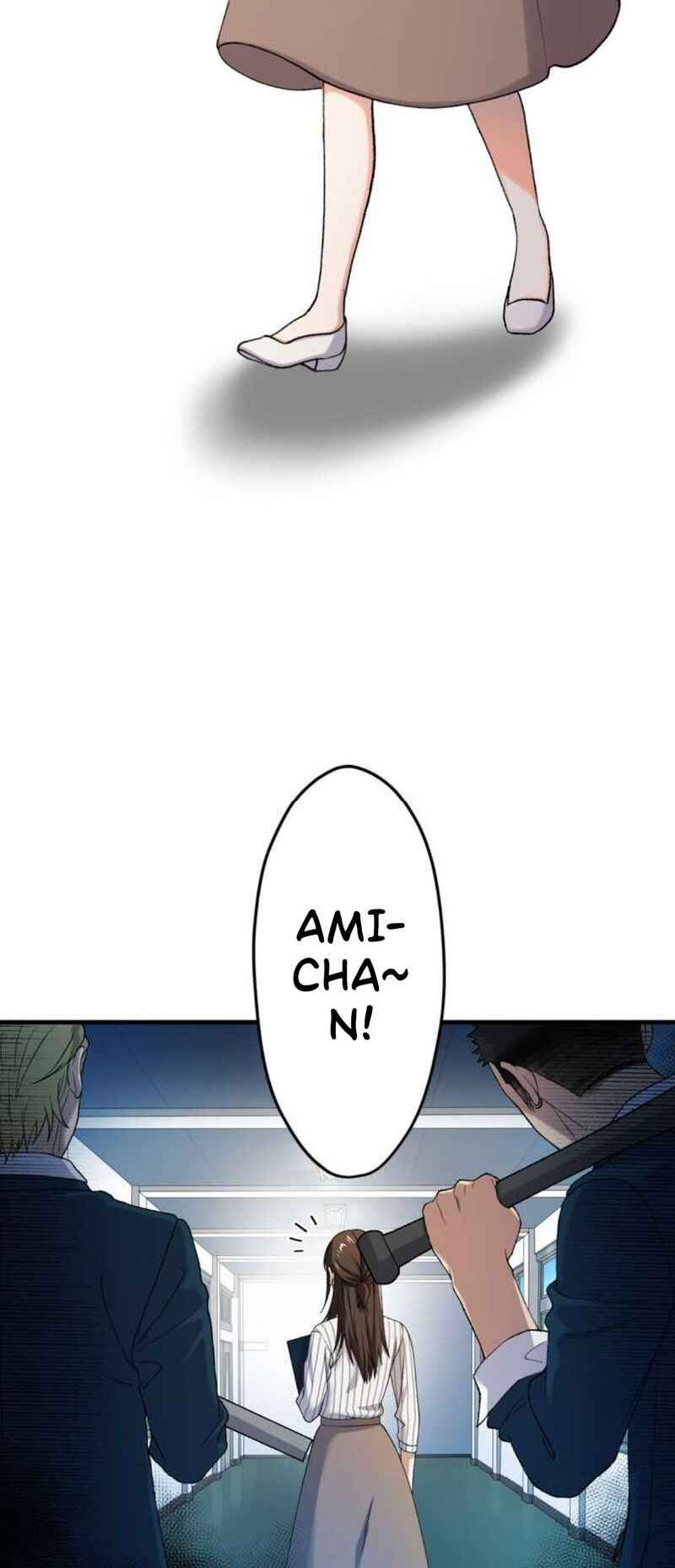 Page 70 Chapter 3 Yakuza Cleaner