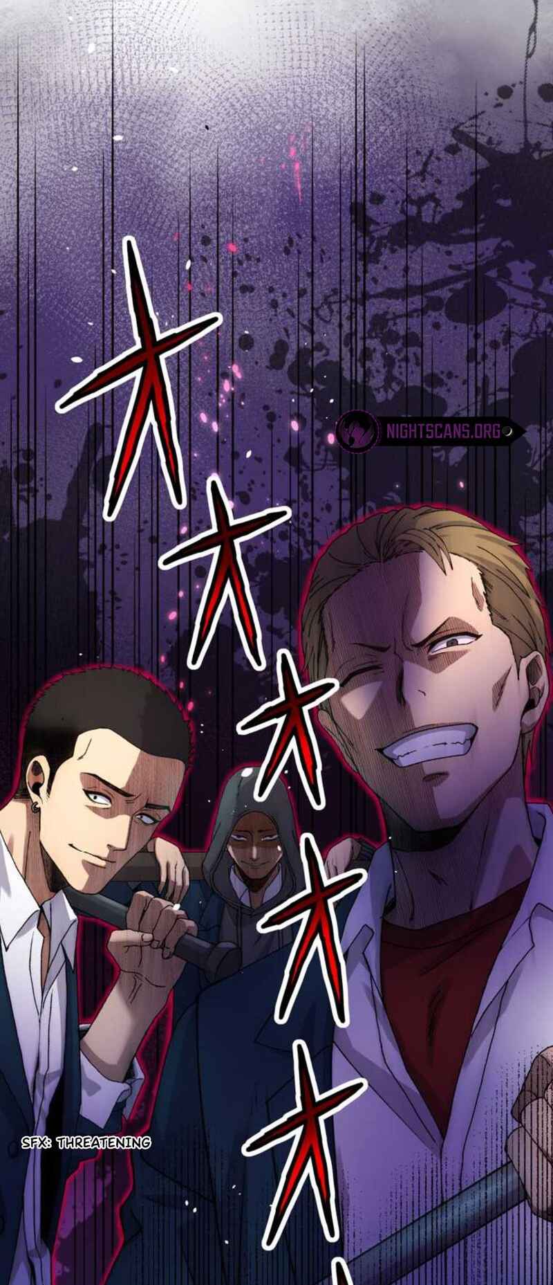 Page 72 Chapter 3 Yakuza Cleaner