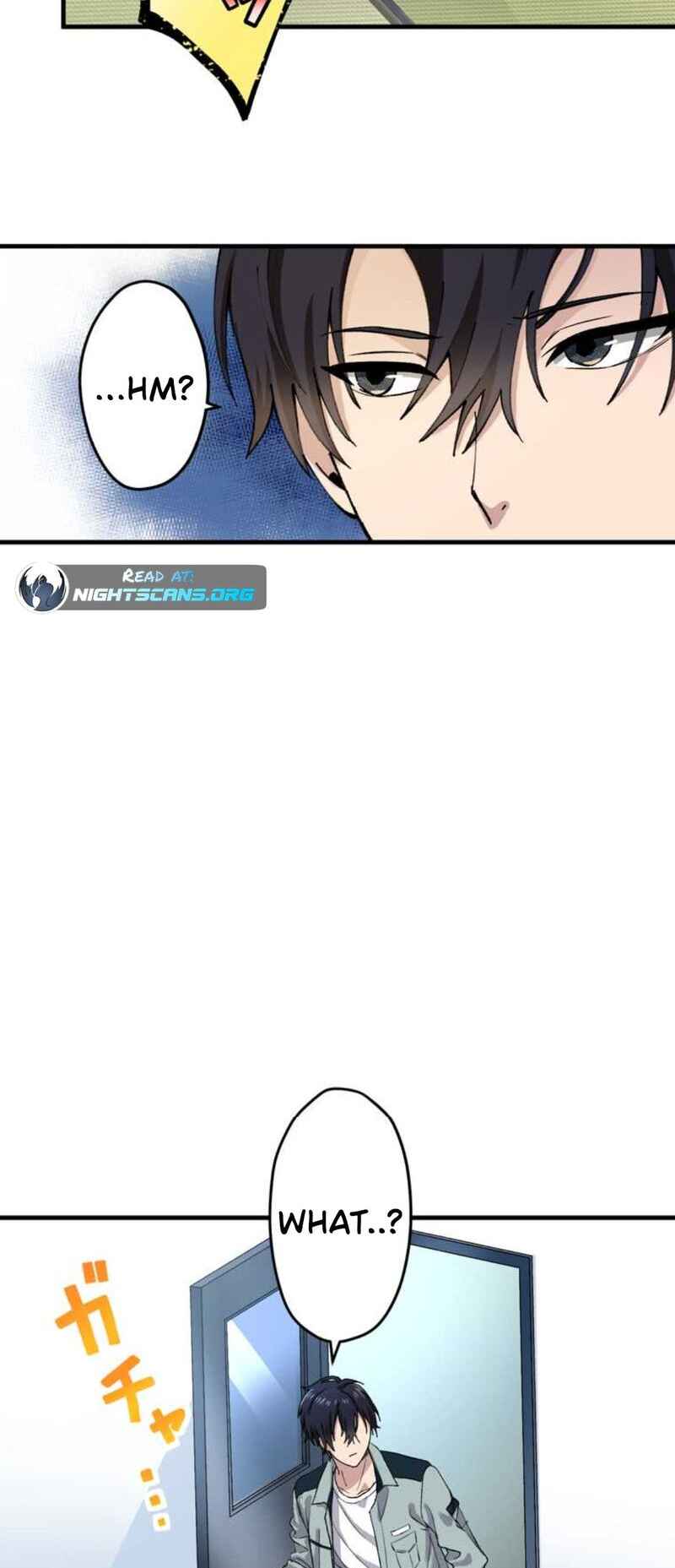 Page 78 Chapter 3 Yakuza Cleaner