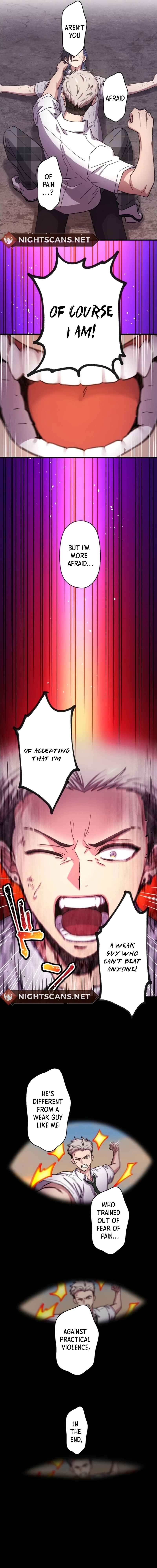 Page 19 Chapter 71 Yakuza Cleaner