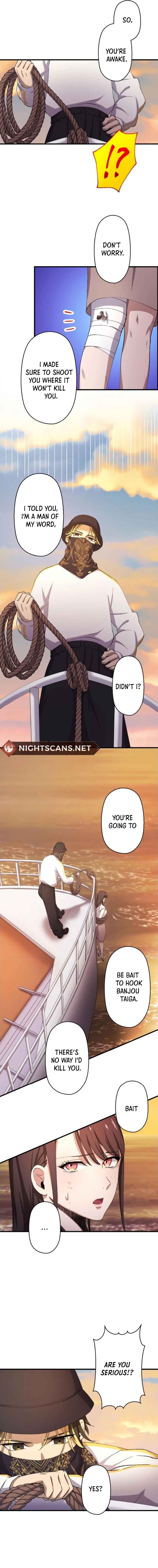 Page 3 Chapter 71 Yakuza Cleaner