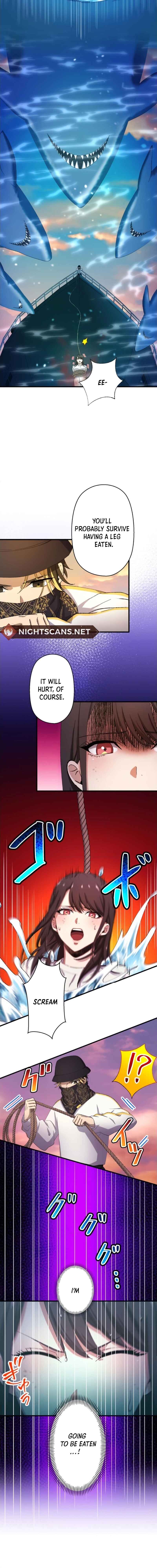 Page 5 Chapter 71 Yakuza Cleaner