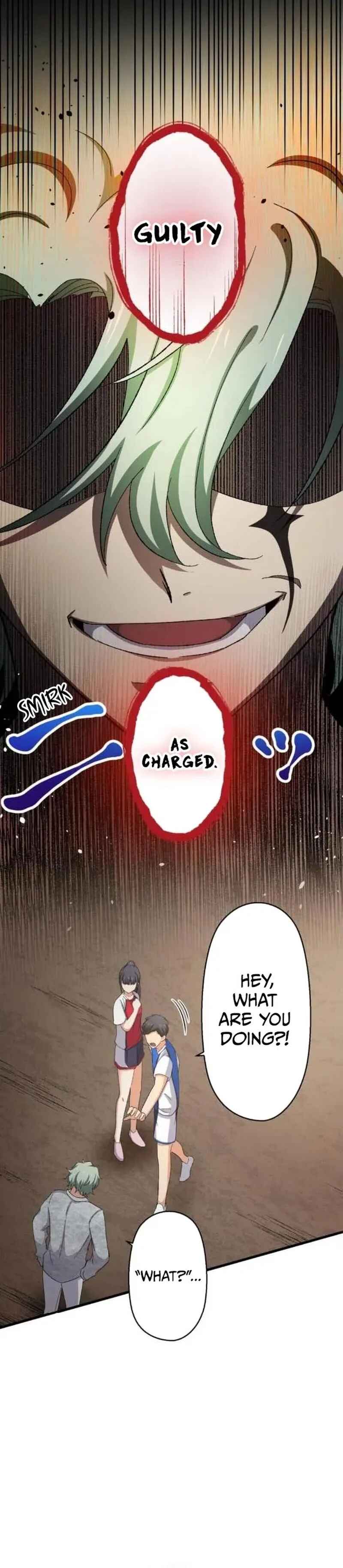 Page 10 Chapter 46 Yakuza Cleaner