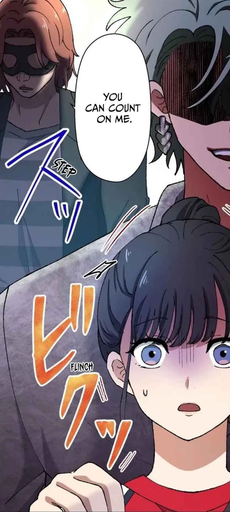 Page 28 Chapter 46 Yakuza Cleaner
