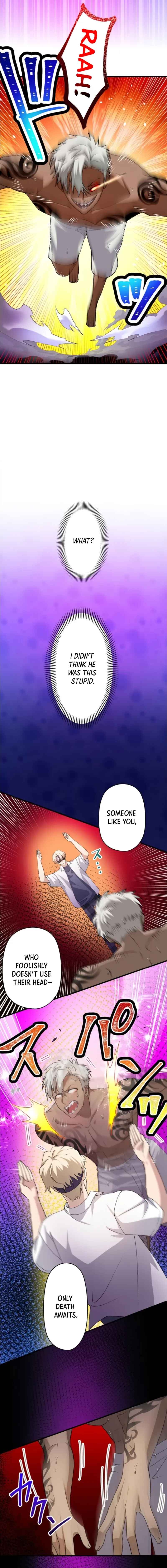 Page 10 Chapter 68 Yakuza Cleaner