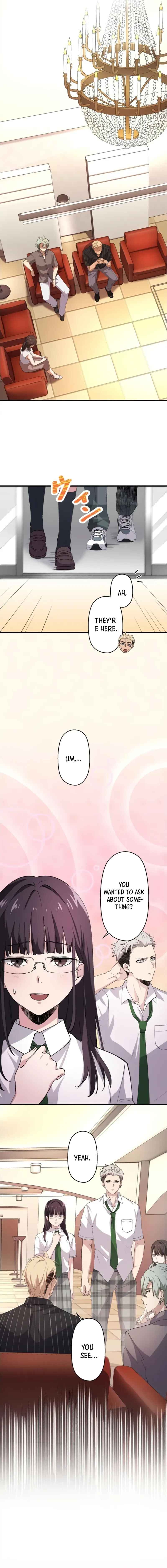 Page 14 Chapter 68 Yakuza Cleaner