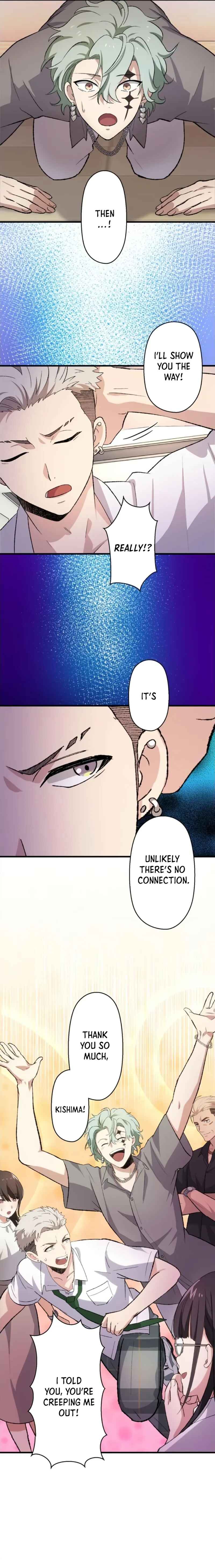 Page 20 Chapter 68 Yakuza Cleaner
