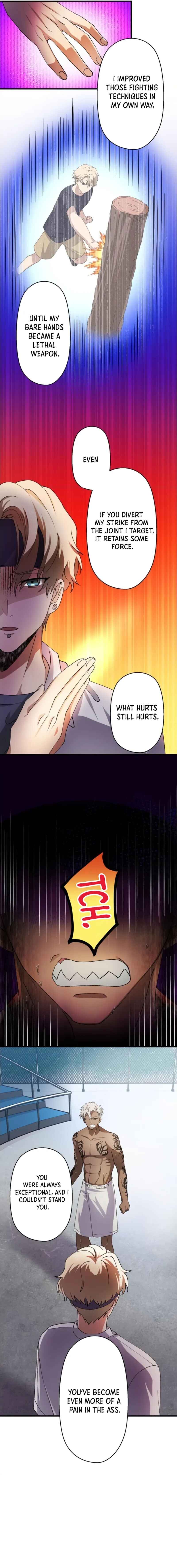Page 4 Chapter 68 Yakuza Cleaner