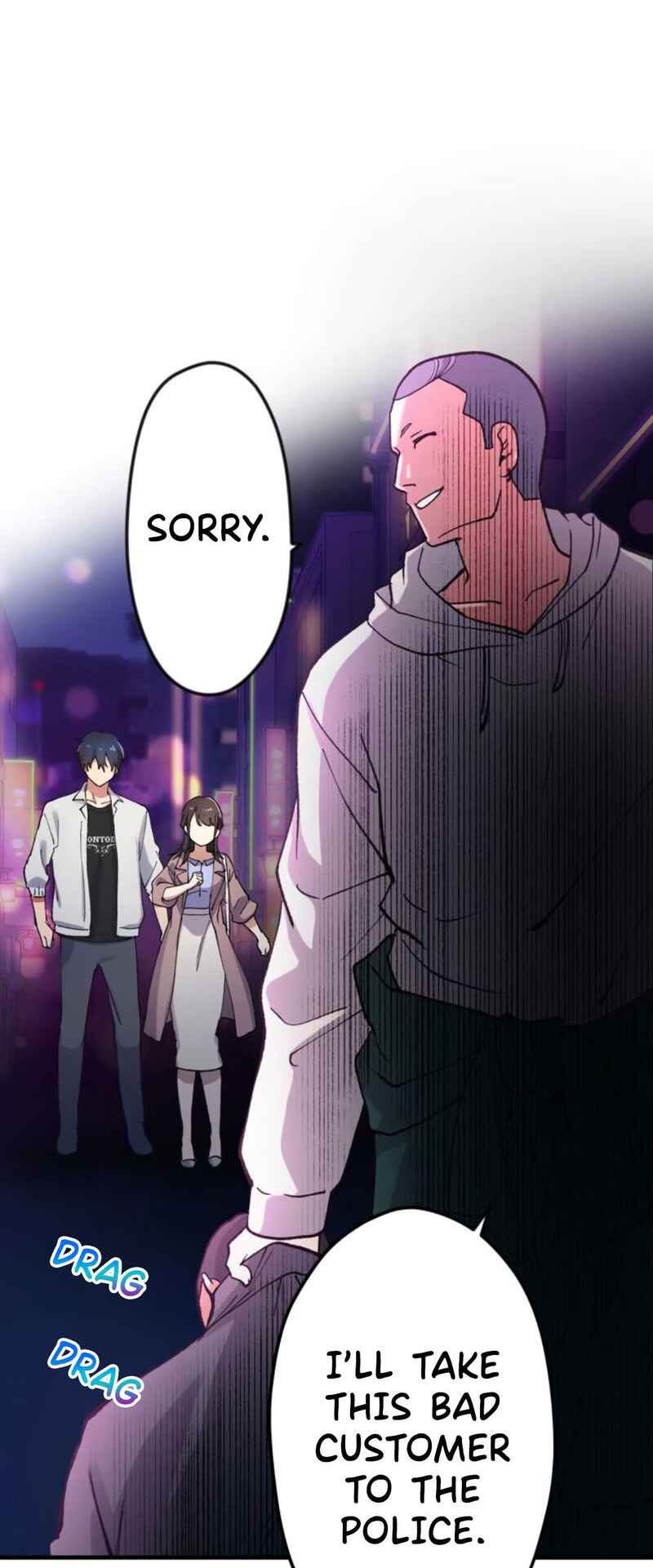Page 30 Chapter 7 Yakuza Cleaner