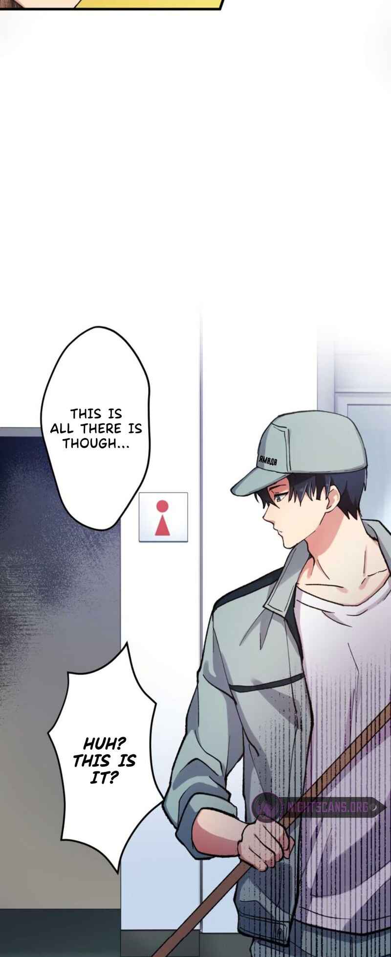 Page 58 Chapter 7 Yakuza Cleaner
