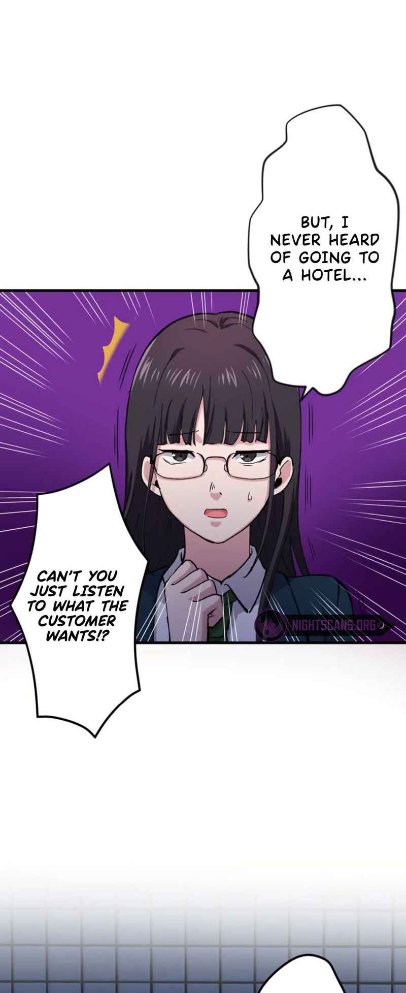 Page 63 Chapter 7 Yakuza Cleaner