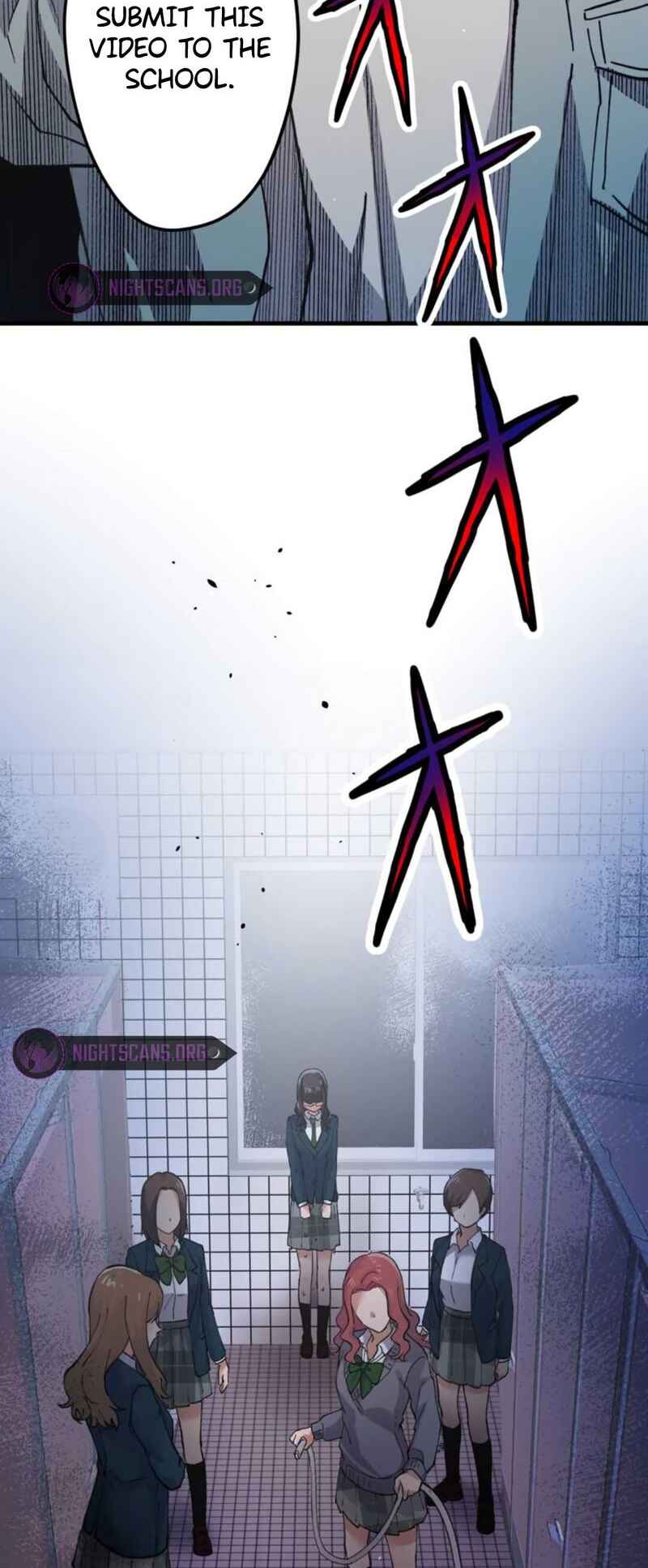 Page 91 Chapter 7 Yakuza Cleaner