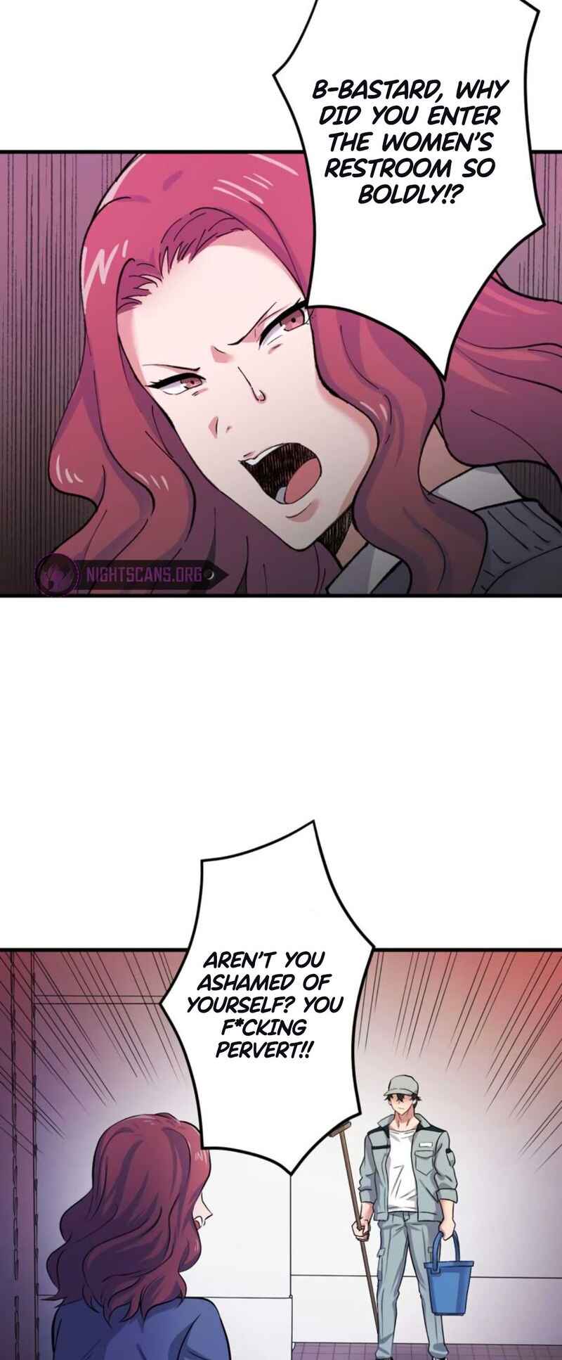 Page 93 Chapter 7 Yakuza Cleaner
