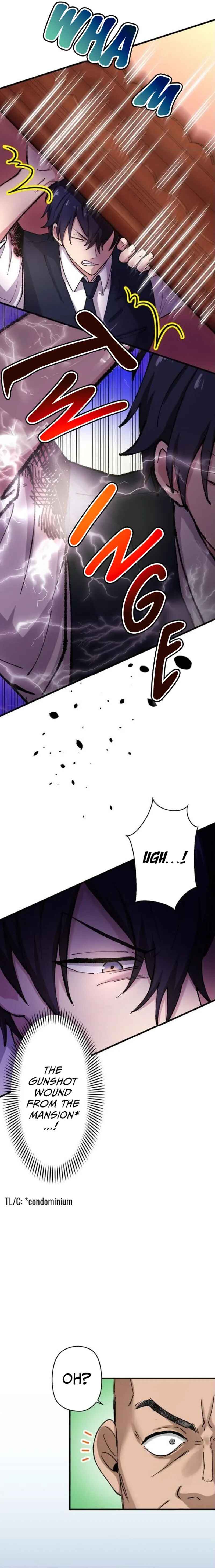 Page 12 Chapter 38 Yakuza Cleaner