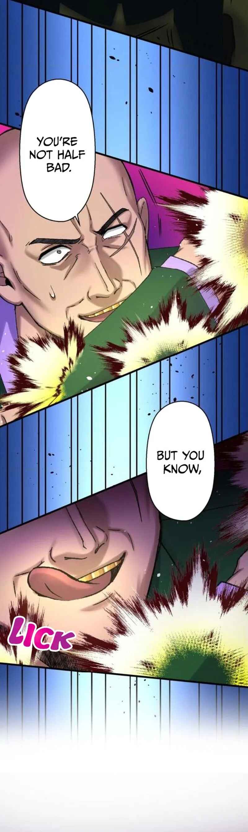 Page 19 Chapter 38 Yakuza Cleaner