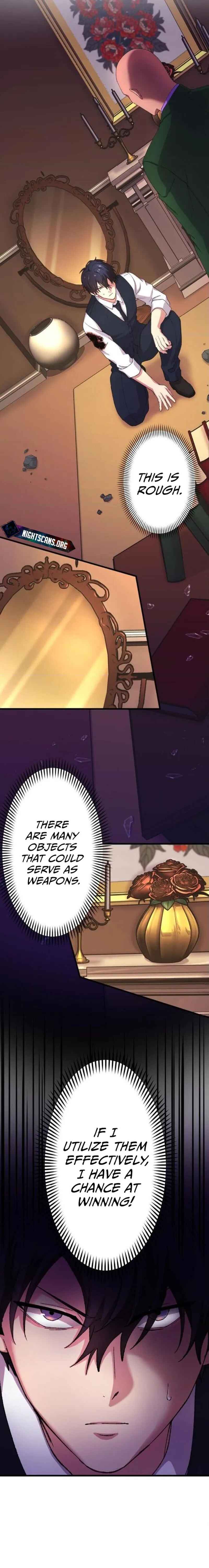 Page 22 Chapter 38 Yakuza Cleaner