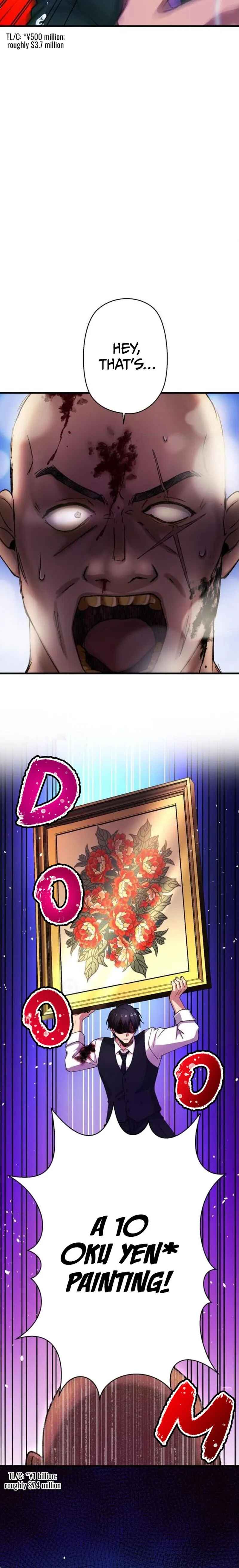 Page 24 Chapter 38 Yakuza Cleaner