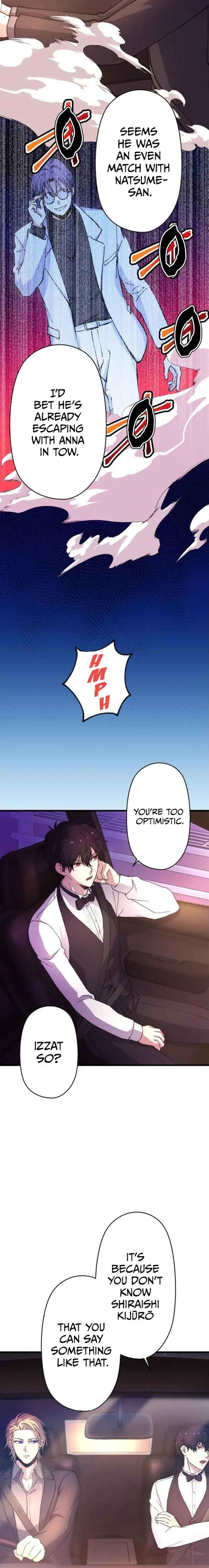 Page 28 Chapter 38 Yakuza Cleaner