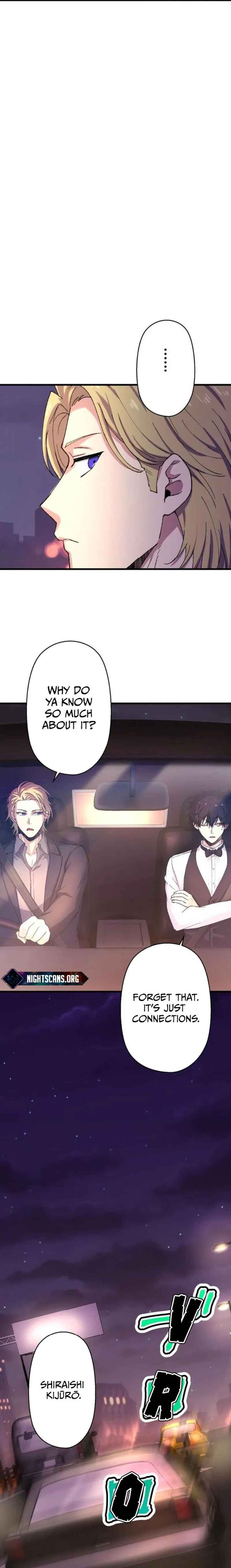 Page 32 Chapter 38 Yakuza Cleaner