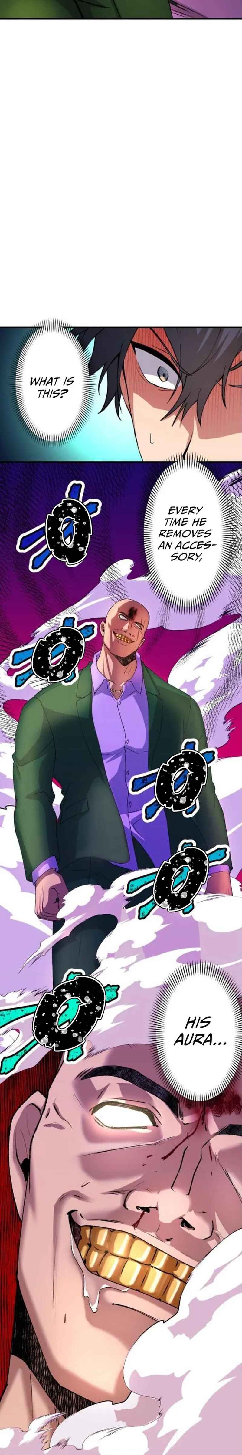Page 36 Chapter 38 Yakuza Cleaner