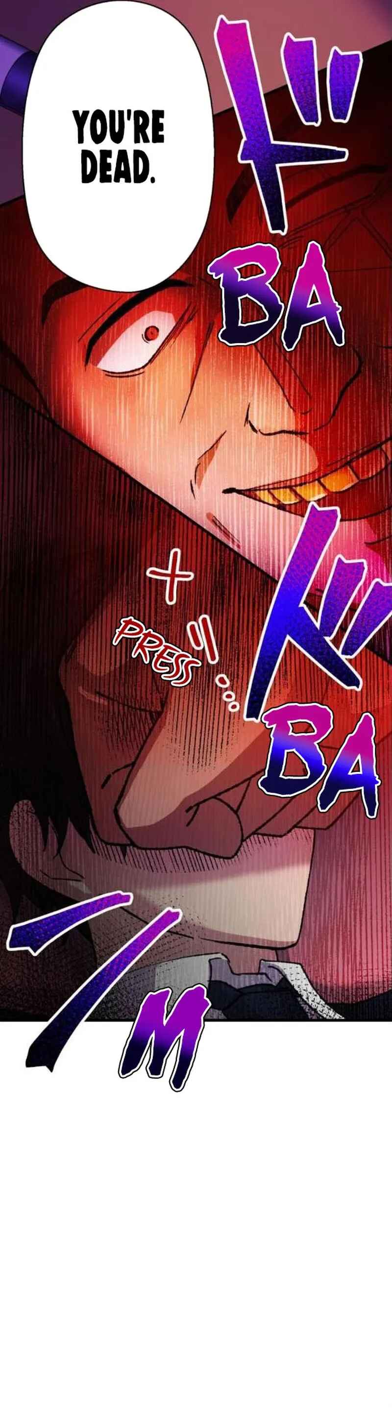 Page 44 Chapter 38 Yakuza Cleaner