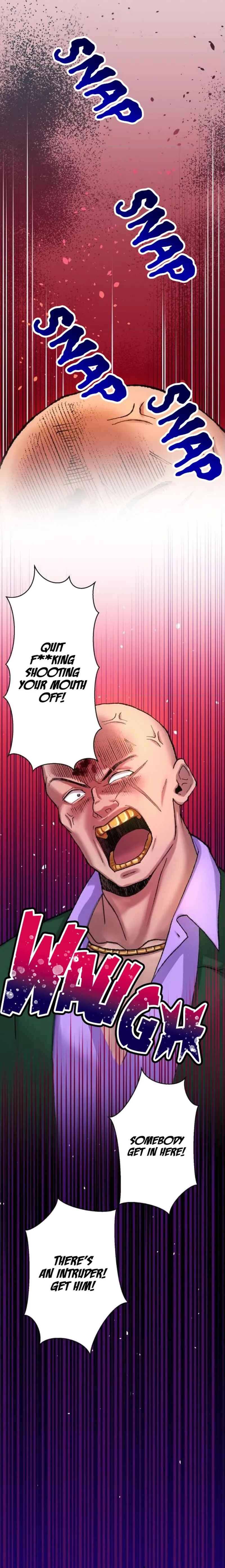 Page 5 Chapter 38 Yakuza Cleaner