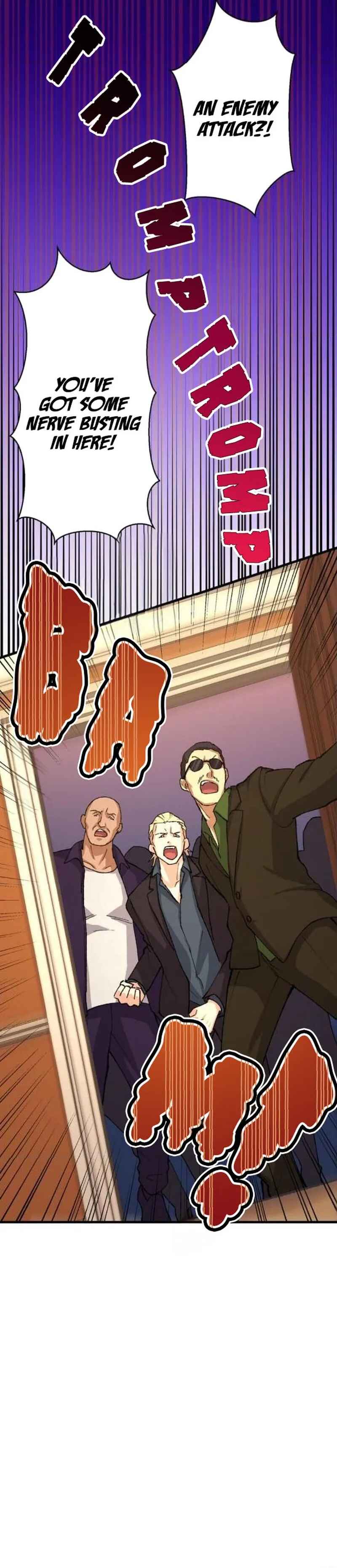 Page 6 Chapter 38 Yakuza Cleaner