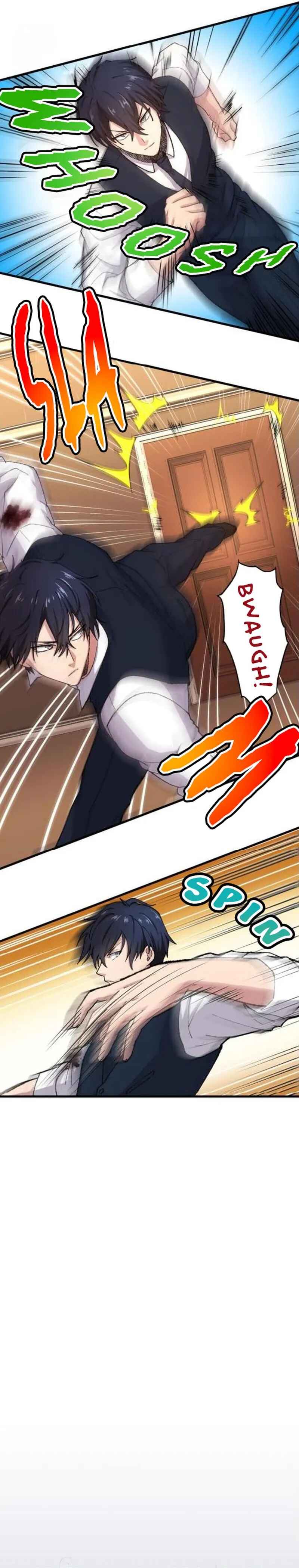 Page 7 Chapter 38 Yakuza Cleaner