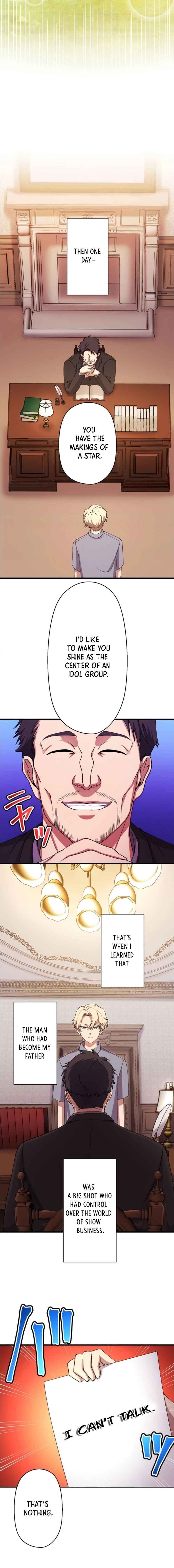 Page 11 Chapter 67 Yakuza Cleaner
