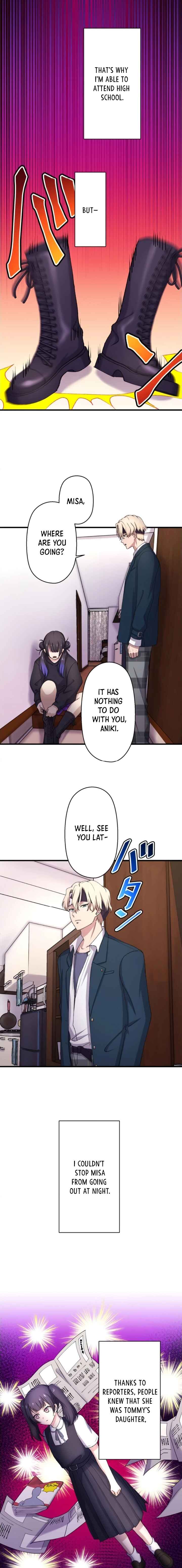 Page 15 Chapter 67 Yakuza Cleaner