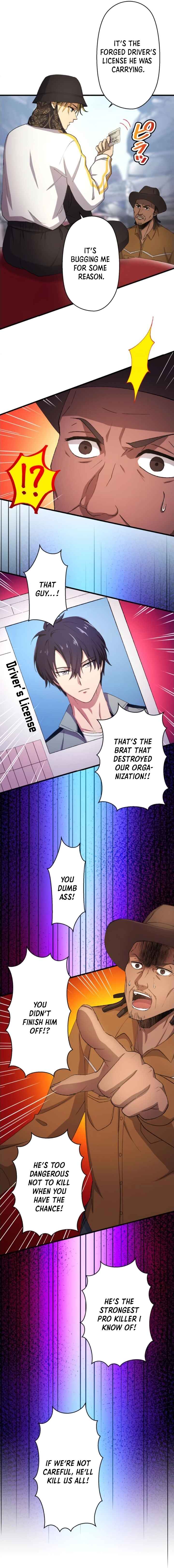 Page 23 Chapter 67 Yakuza Cleaner