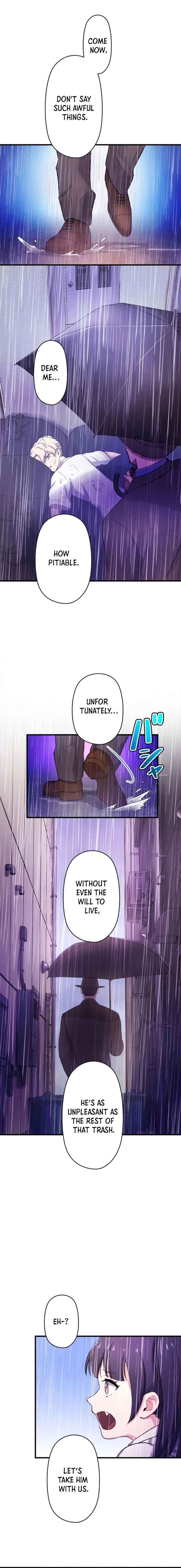 Page 3 Chapter 67 Yakuza Cleaner