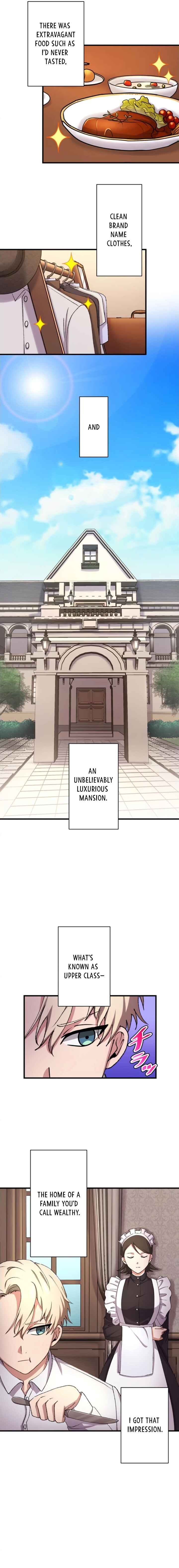 Page 7 Chapter 67 Yakuza Cleaner