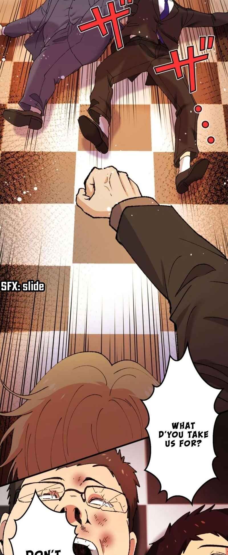 Page 102 Chapter 30 Yakuza Cleaner