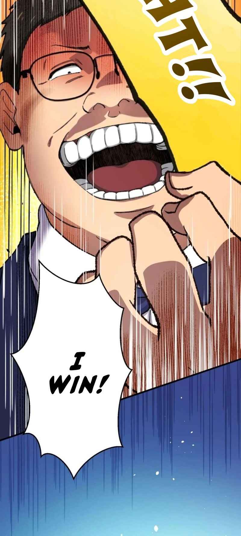 Page 22 Chapter 30 Yakuza Cleaner