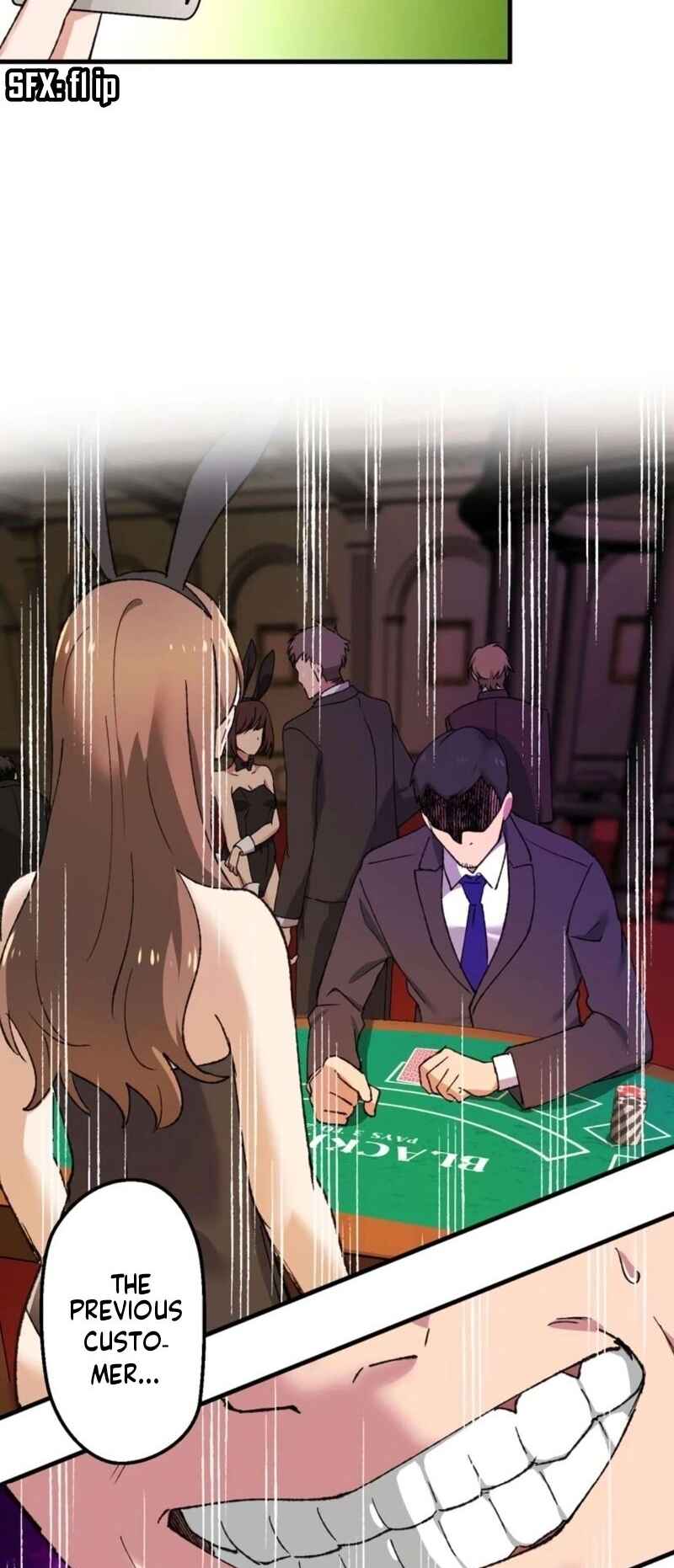 Page 52 Chapter 30 Yakuza Cleaner