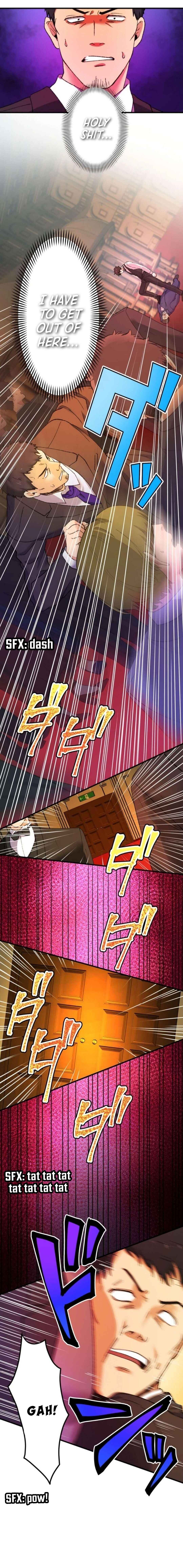 Page 75 Chapter 30 Yakuza Cleaner