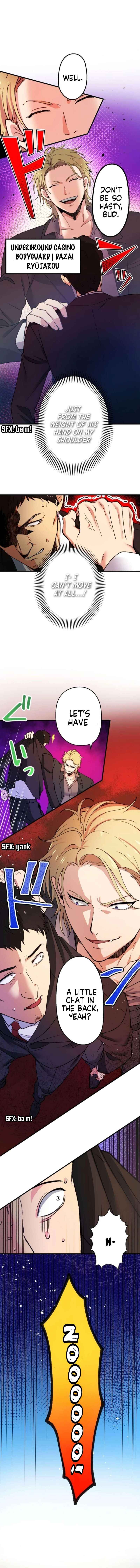 Page 76 Chapter 30 Yakuza Cleaner