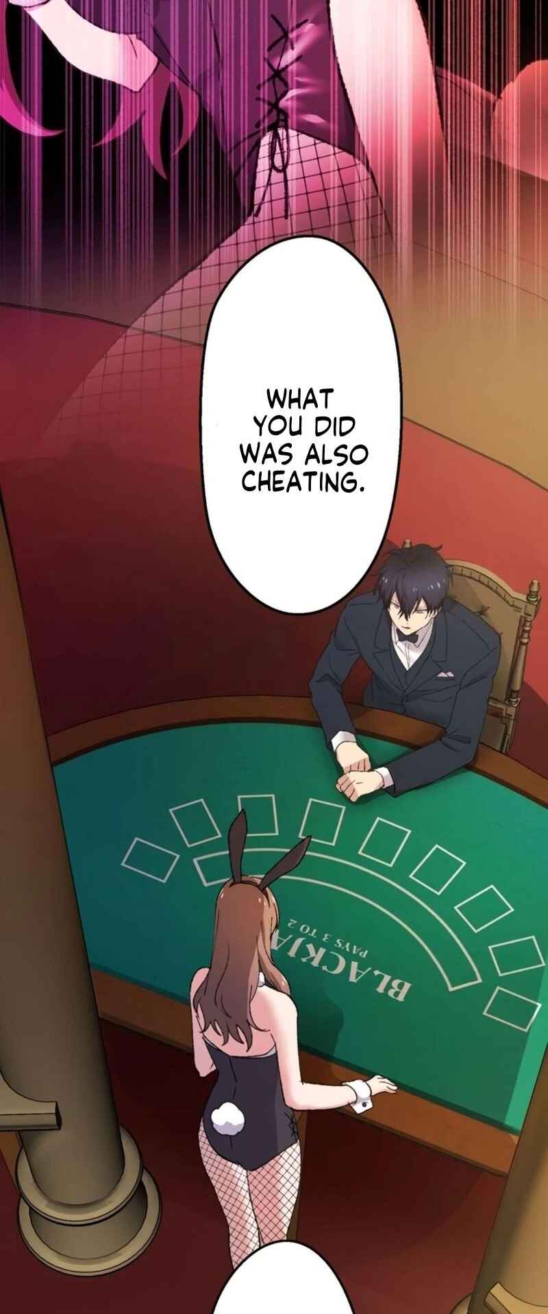 Page 92 Chapter 30 Yakuza Cleaner