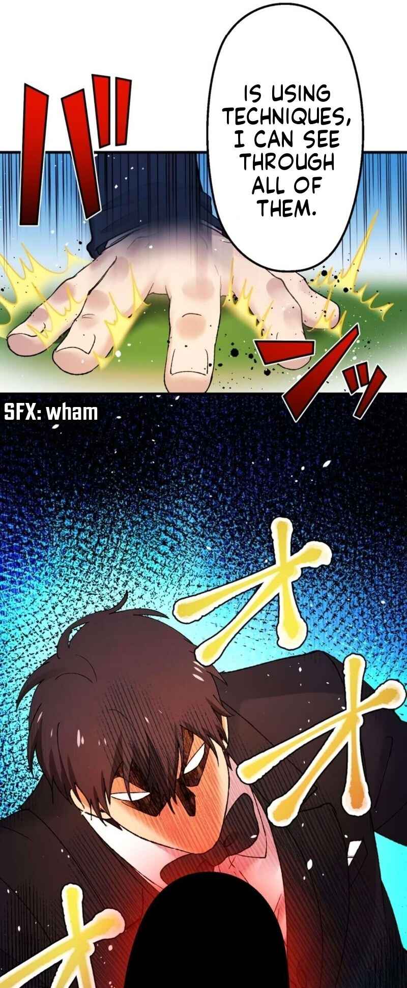 Page 98 Chapter 30 Yakuza Cleaner