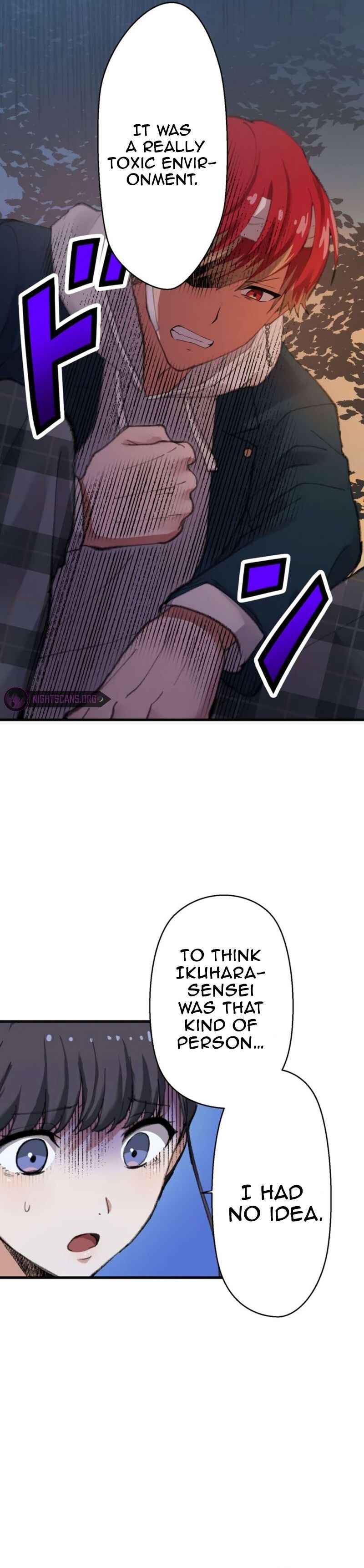 Page 35 Chapter 22 Yakuza Cleaner