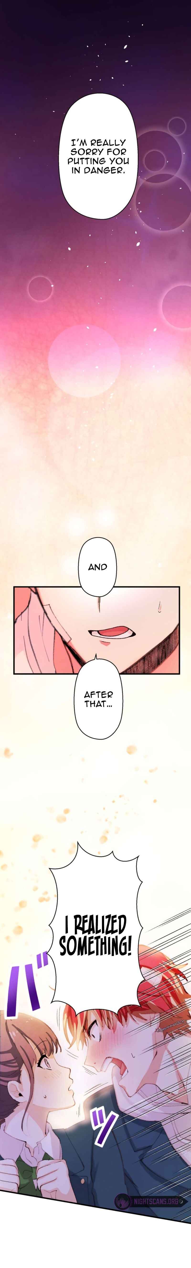 Page 40 Chapter 22 Yakuza Cleaner
