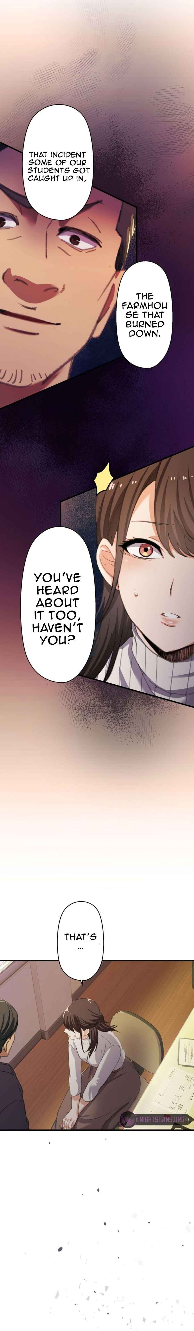 Page 46 Chapter 22 Yakuza Cleaner