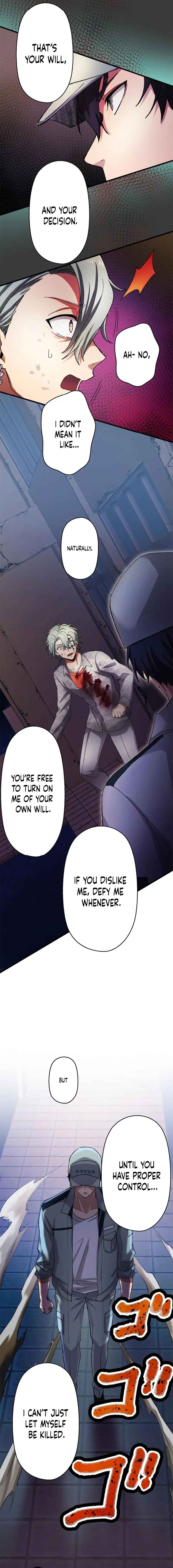 Page 17 Chapter 56 Yakuza Cleaner