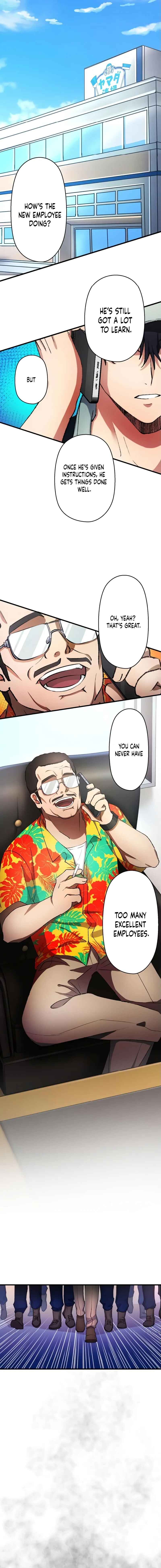 Page 26 Chapter 56 Yakuza Cleaner