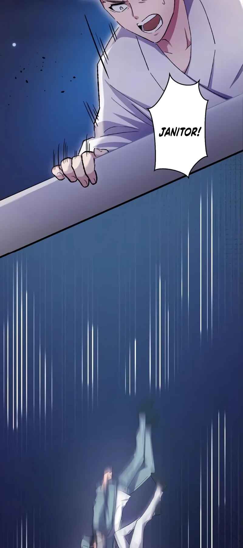 Page 8 Chapter 56 Yakuza Cleaner