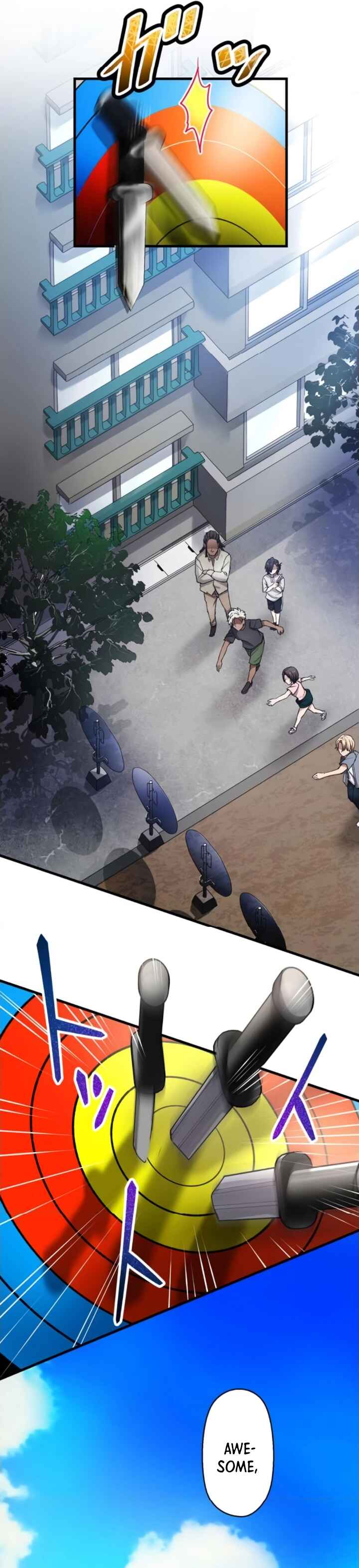 Page 11 Chapter 66 Yakuza Cleaner
