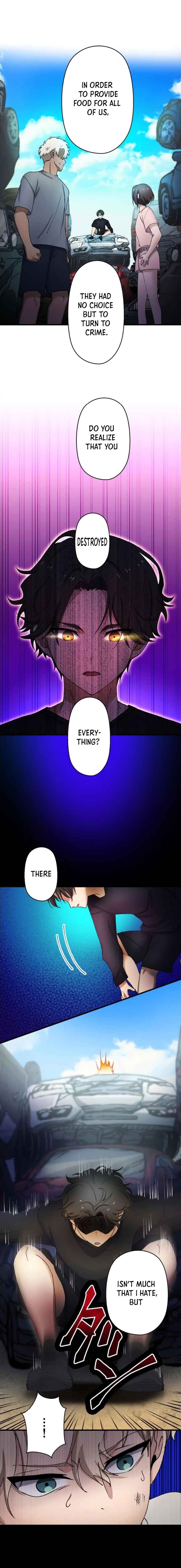 Page 22 Chapter 66 Yakuza Cleaner