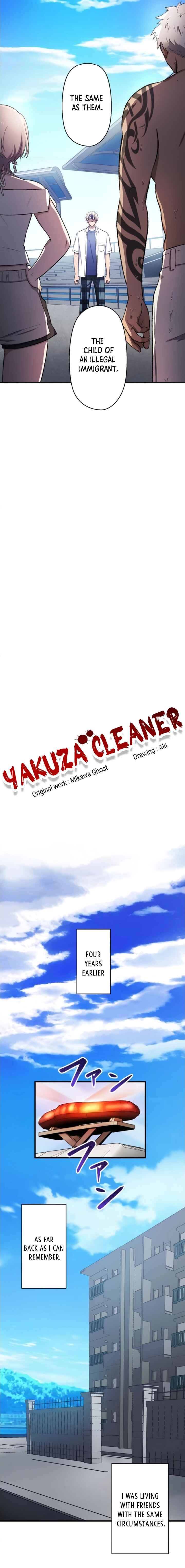Page 7 Chapter 66 Yakuza Cleaner