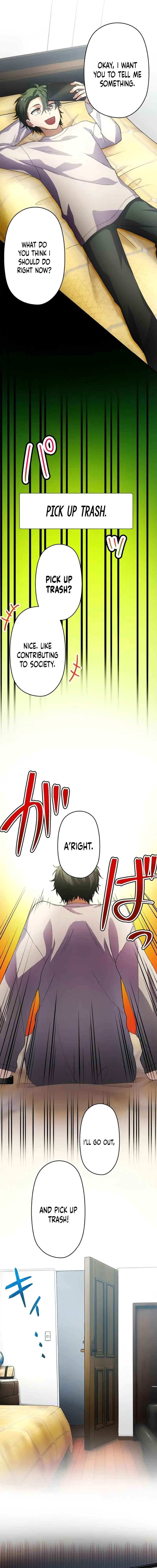 Page 12 Chapter 54 Yakuza Cleaner